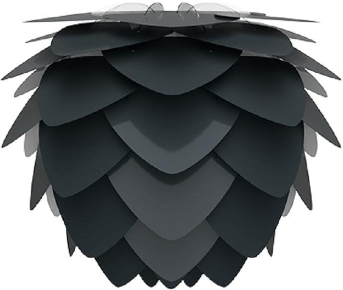 [product_category]-Umage Aluvia Lampshade Anthracite, ø40-Umage-5710302021300-2130-UMA-1