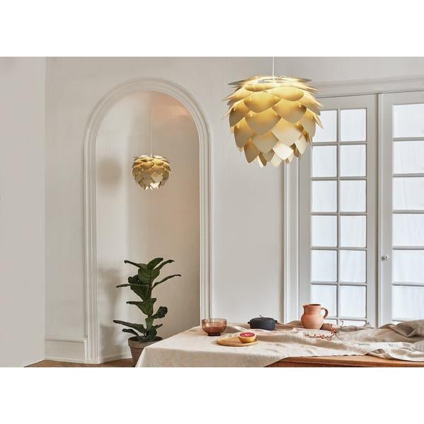 [product_category]-Umage Aluvia Lampshade Brass Brushed, ø59-Umage-5710302021218-2121-UMA-2