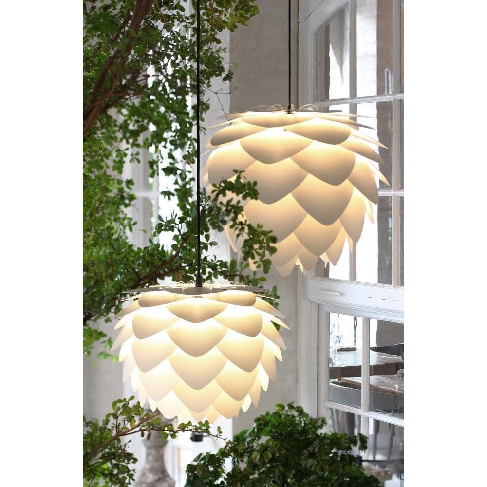 [product_category]-Umage Aluvia Lampshade Pearl, ø48-Umage-5710302021270-2127-UMA-2