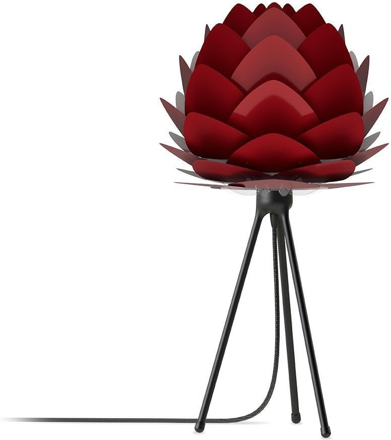 [product_category]-Umage Aluvia Lampshade Ruby Red, ø40-Umage-5710302021362-2136-UMA-1