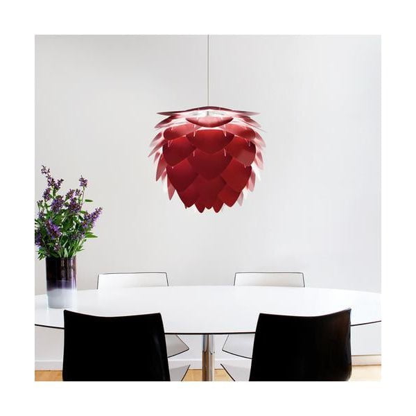 [product_category]-Umage Aluvia Lampshade Ruby Red, ø59-Umage-5710302021355-2135-UMA-2