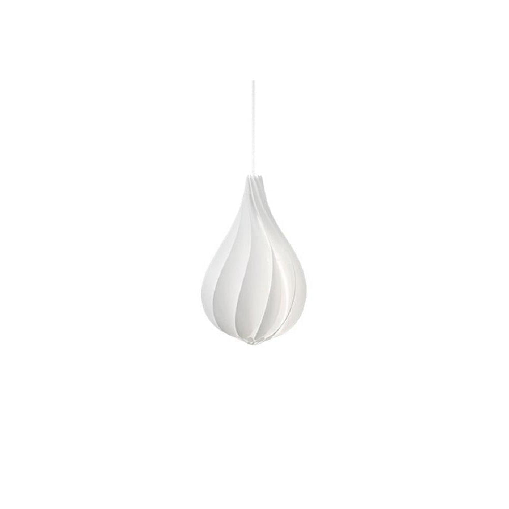 [product_category]-Umage Alva Lampshade White, ø24-Umage-5710302021027-2102-UMA-3