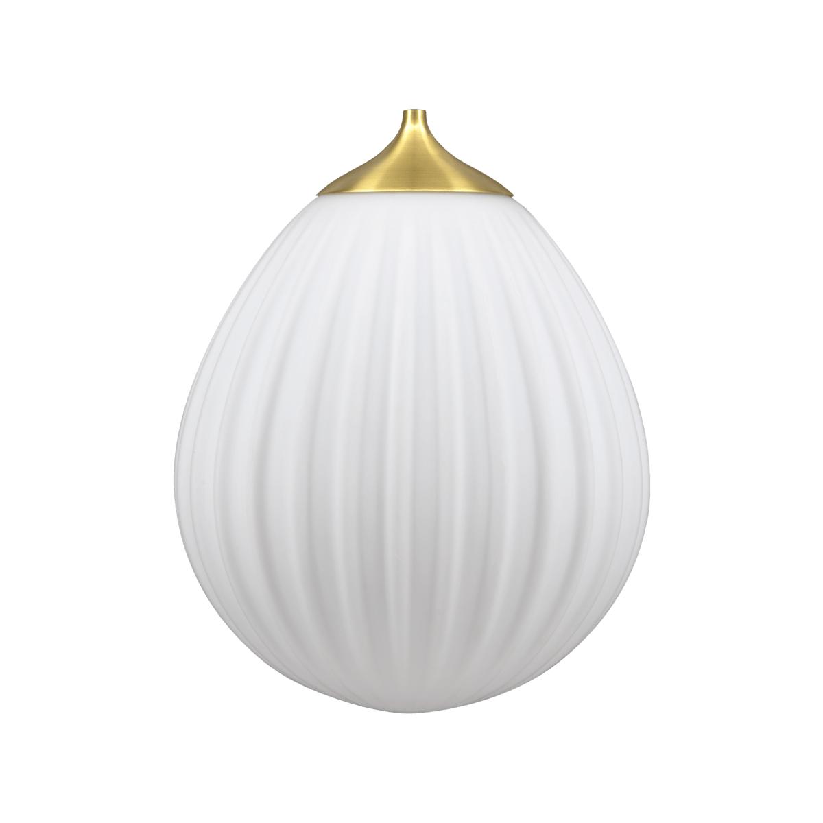 [product_category]-Umage Around The World Pendant, White/Brass-Umage-5710302254203-2511C4230-UMA-1