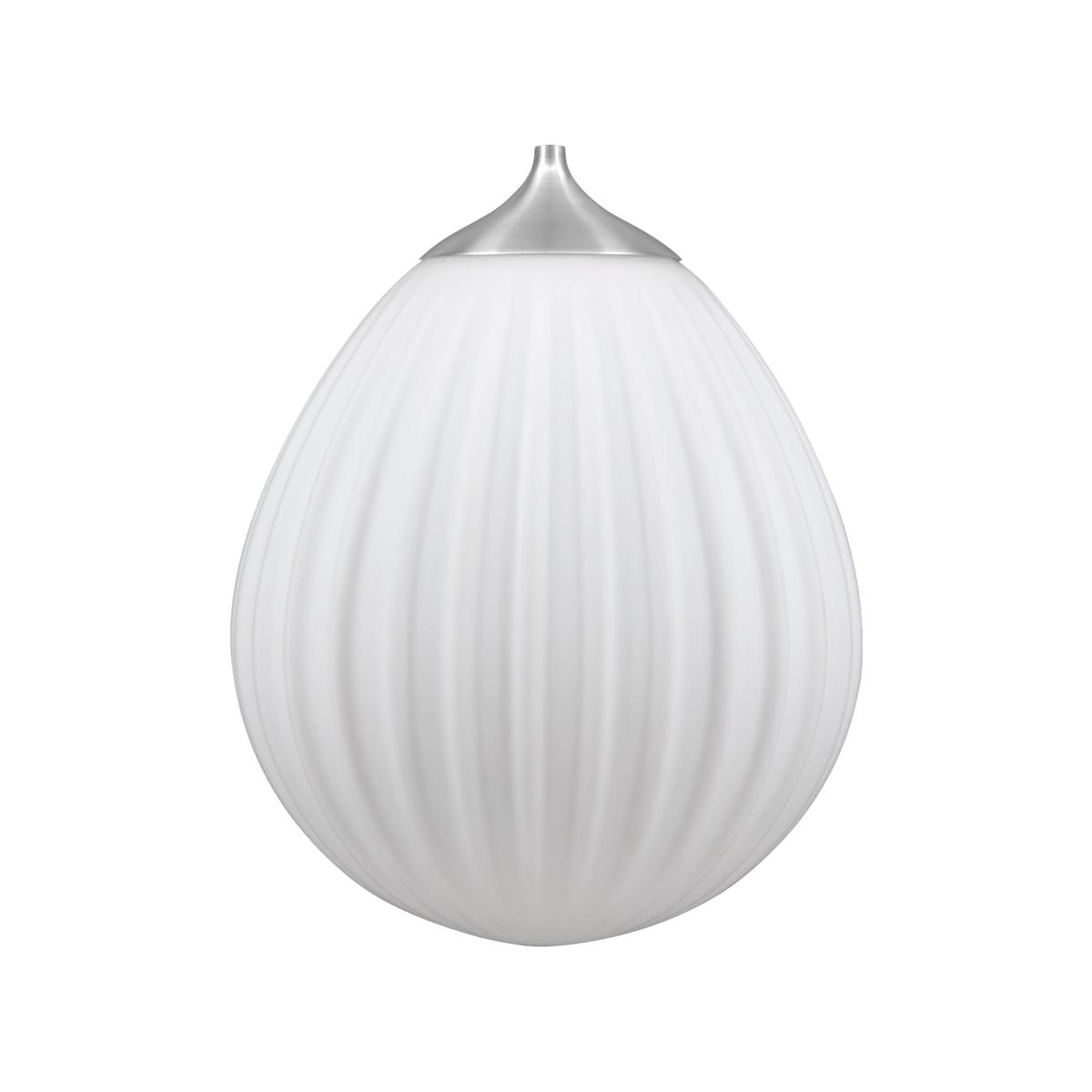 [product_category]-Umage Around The World Pendant, White/Steel-Umage-5710302254296-2511C4229-UMA-1