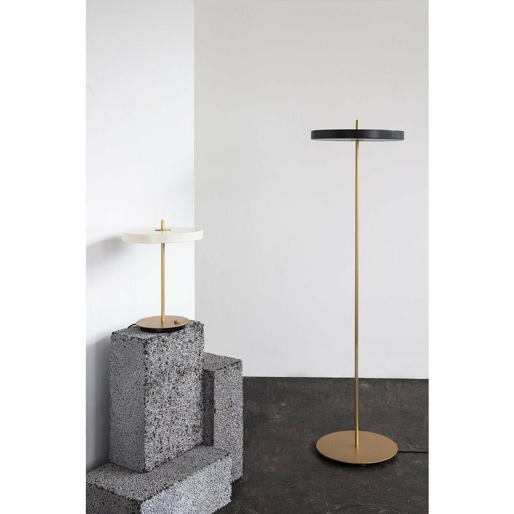 [product_category]-Umage Asteria Floor Lamp, Anthracite-Umage-5710302023380-2338-UMA-5