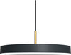 Umage Asteria Lampshade Anthracite, Ø43