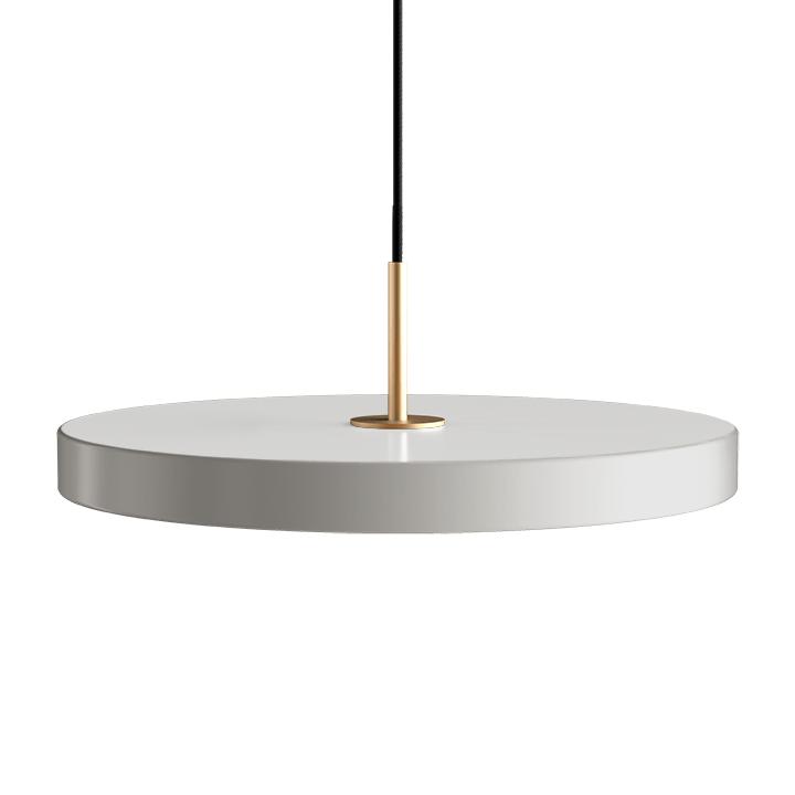 [product_category]-Umage Asteria Led Pendant, Brass/Nuance Crap-Umage-5710302024202-2420-UMA-3