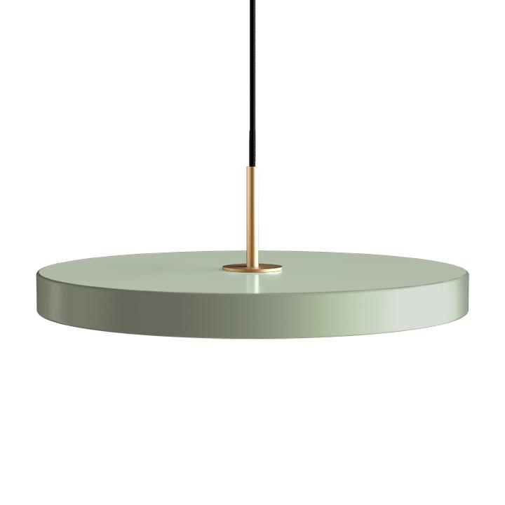 [product_category]-Umage Asteria Led Pendant, Brass/Nuance Olive-Umage-5710302024219-2421-UMA-2