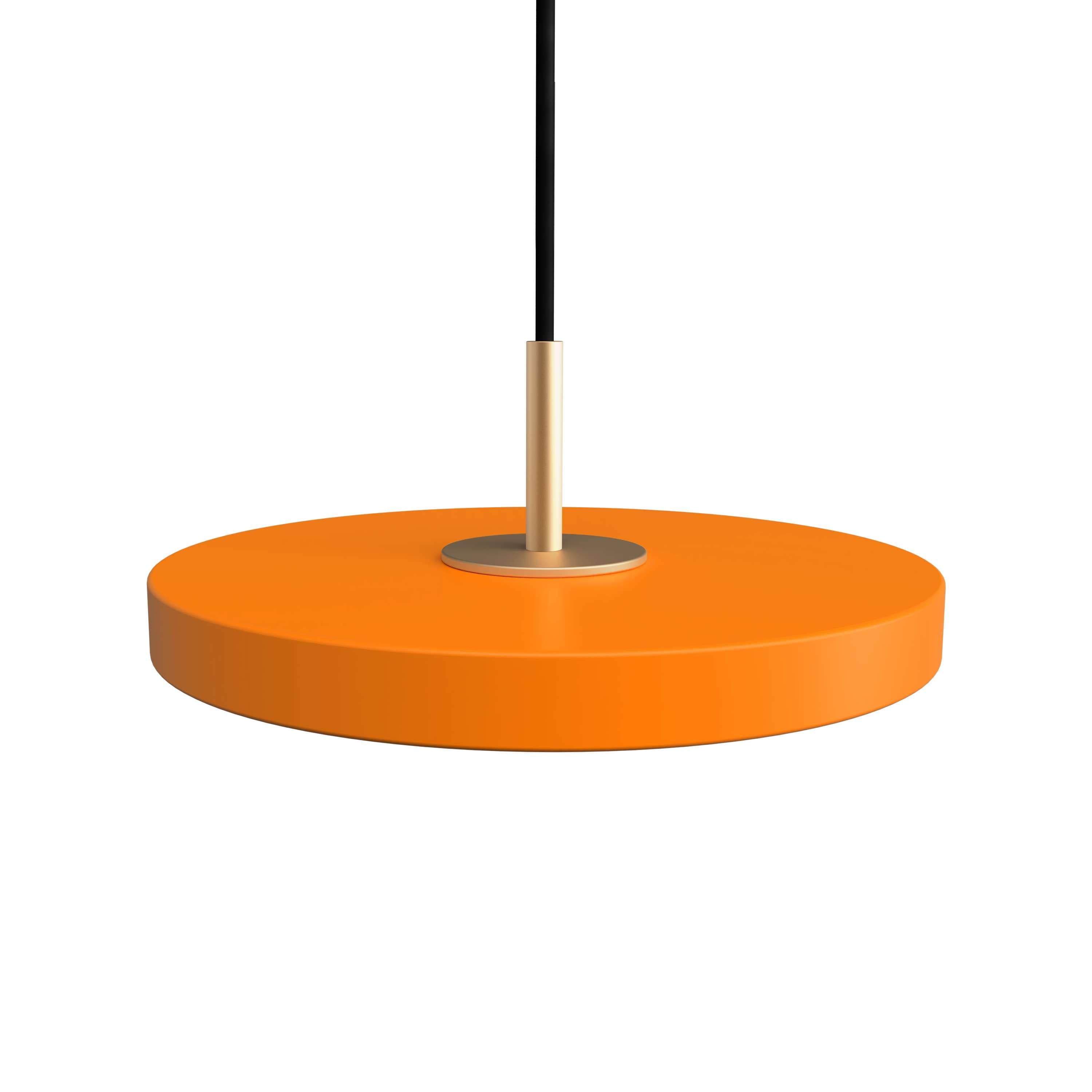 [product_category]-Umage Asteria Micro Pendant V1, Nuance Orange-Umage-5710302024288-2428-UMA-1