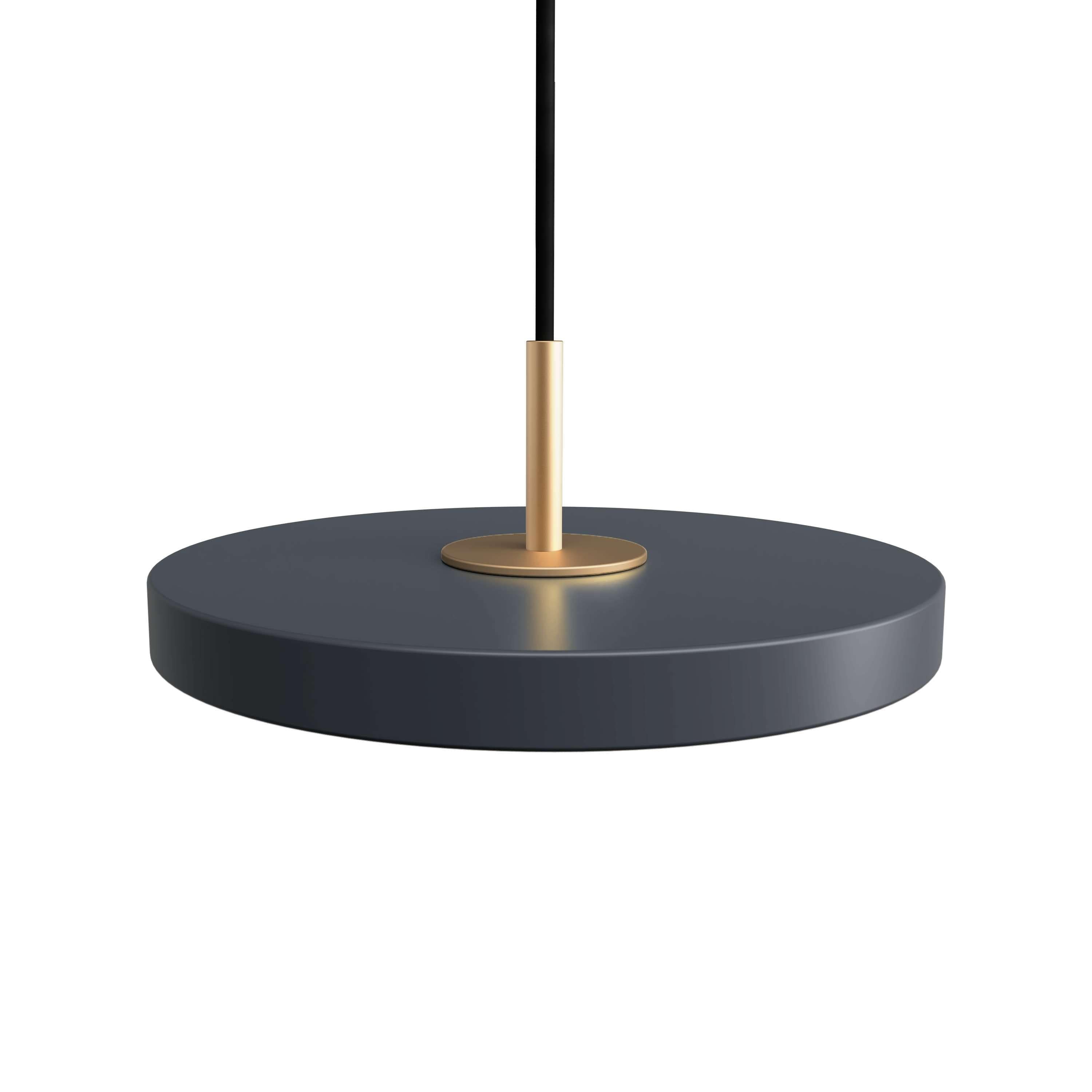 [product_category]-Umage Asteria Micro Pendant V2, Anthracite-Umage-5710302025131-2513-UMA-1