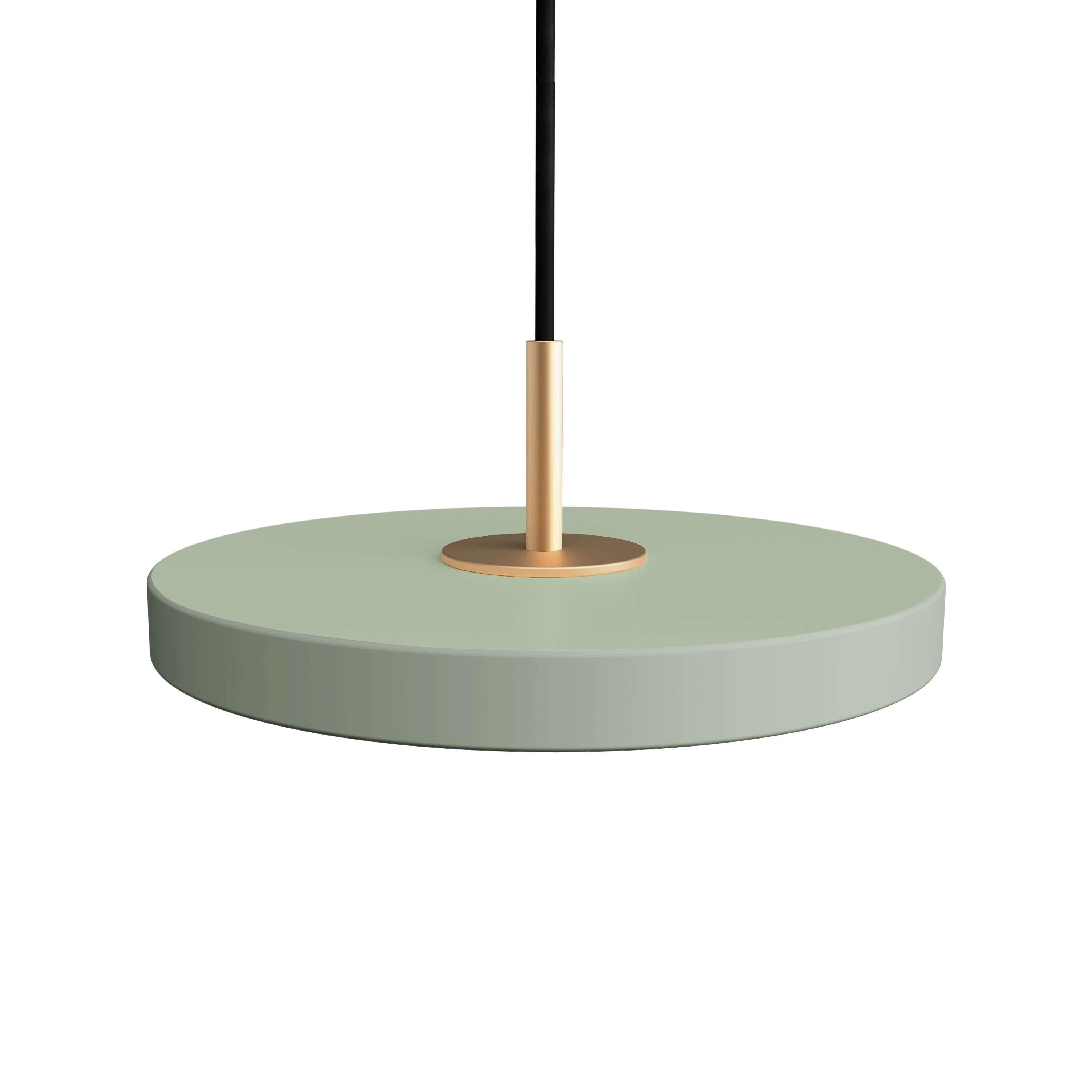 [product_category]-Umage Asteria Micro Pendant V2, Olive-Umage-5710302025209-2520-UMA-1