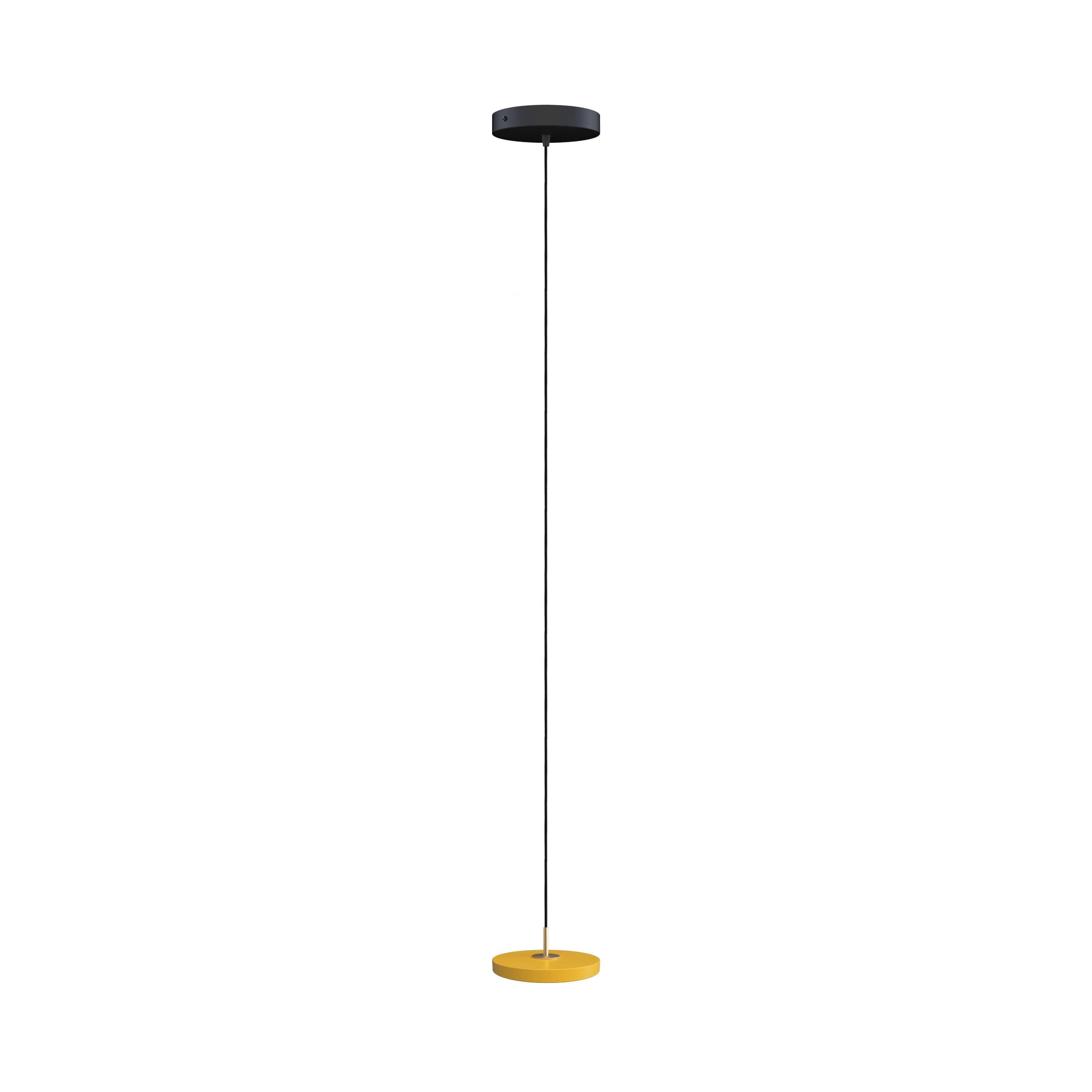 [product_category]-Umage Asteria Micro Pendant V2, Saffron Yellow-Umage-5710302025179-2517-UMA-3