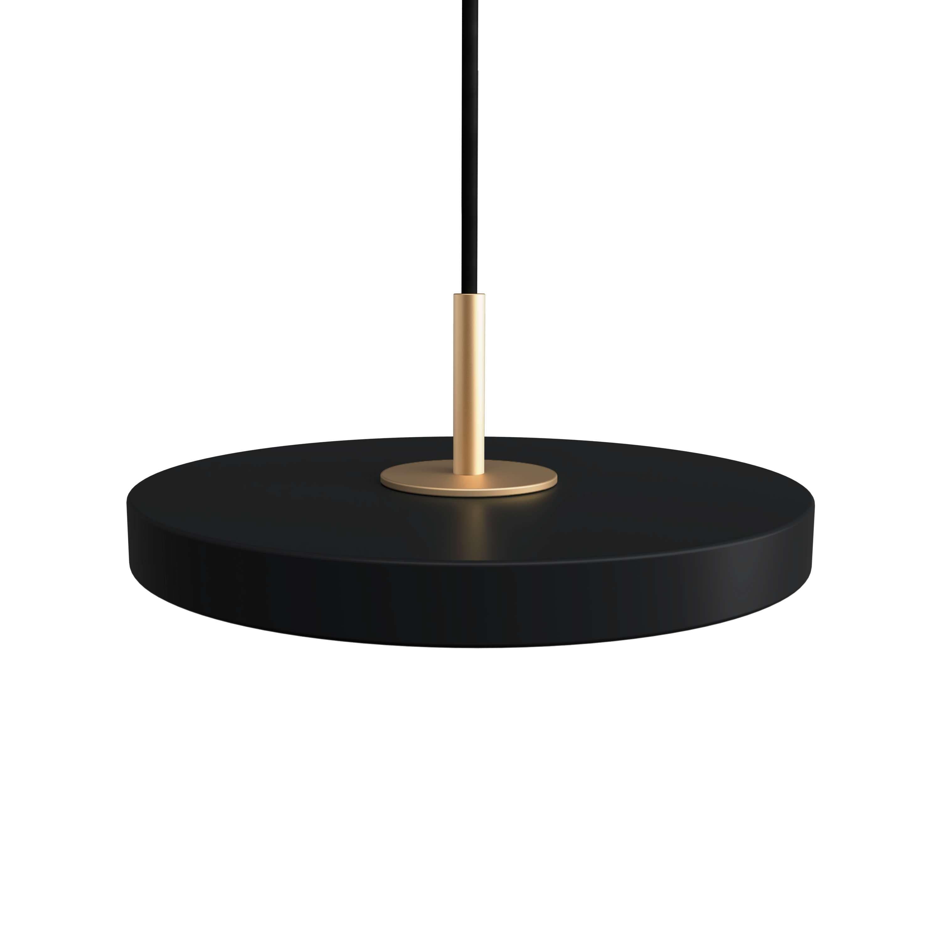 [product_category]-Umage Asteria Micro Pendant V2, Sort-Umage-5710302025186-2518-UMA-1