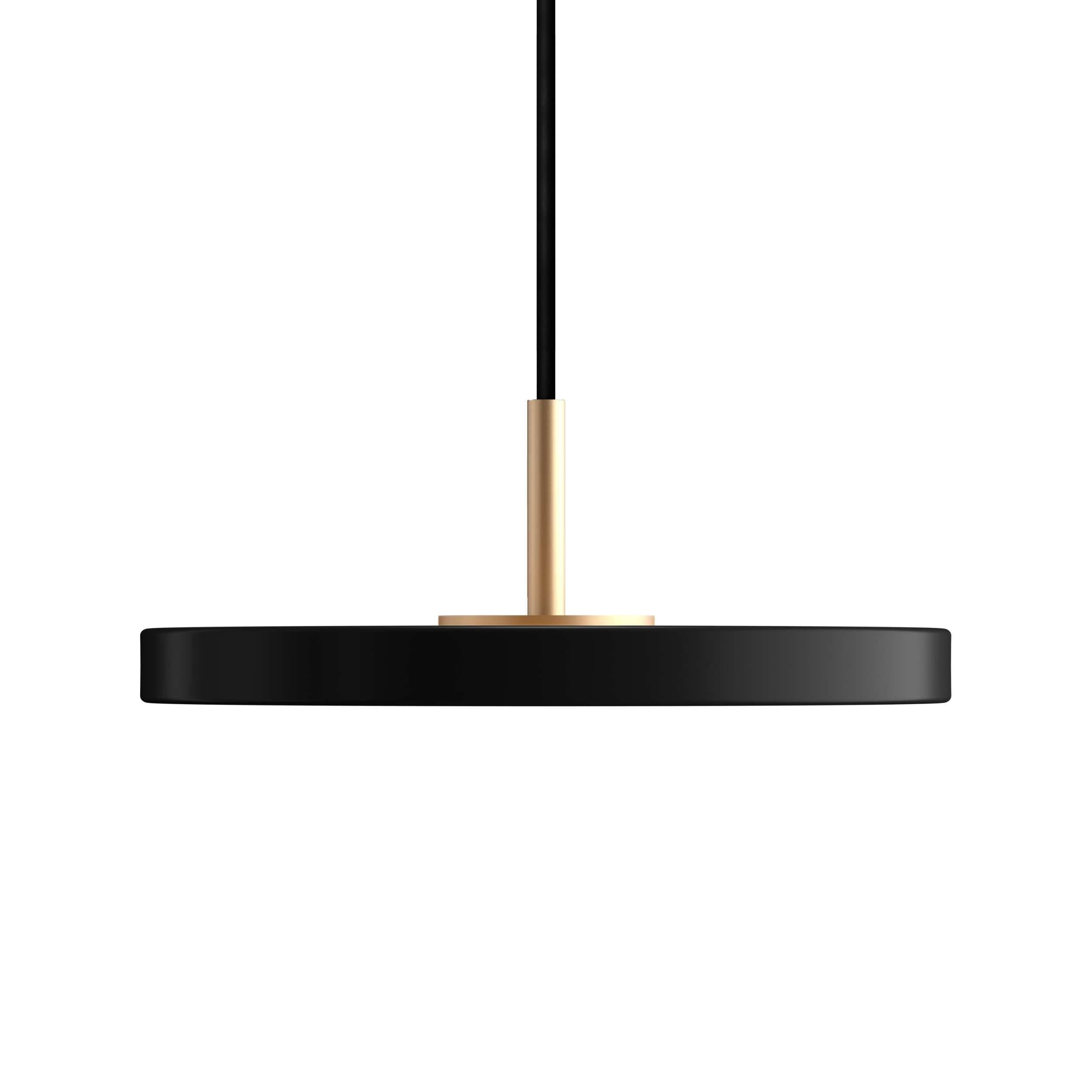 [product_category]-Umage Asteria Micro Pendant V2, Sort-Umage-5710302025186-2518-UMA-3