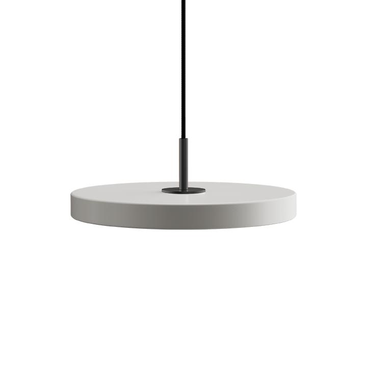 [product_category]-Umage Asteria Mini Led Pendant, Black Metal/Nuance Mist-Umage-5710302244150-2430 + 4175-UMA-1