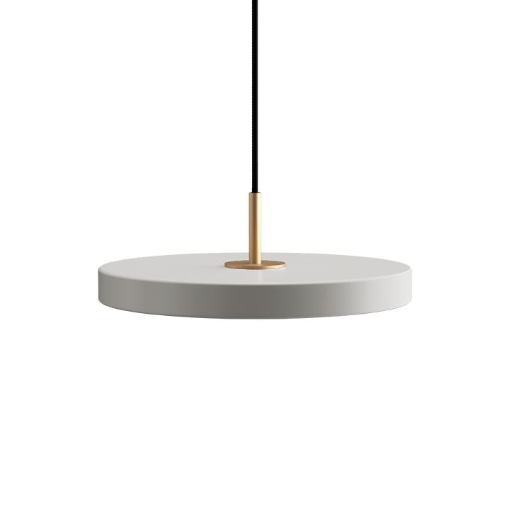 [product_category]-Umage Asteria Mini Led Pendant, Brass/Nuance Mist-Umage-5710302024301-2430-UMA-1