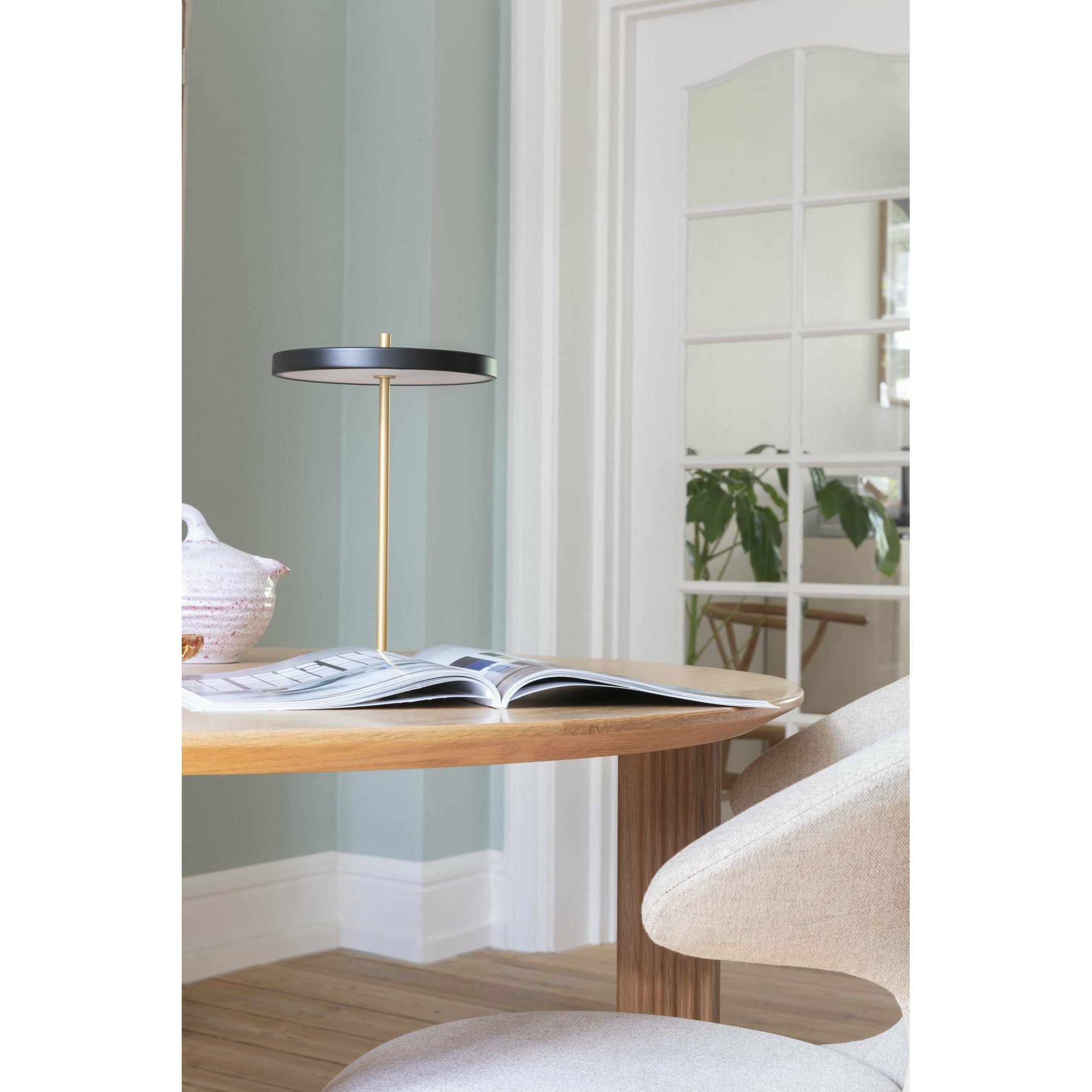 [product_category]-Umage Asteria Move Table Lamp, Black V2-Umage-5710302025049-2391-UMA-9
