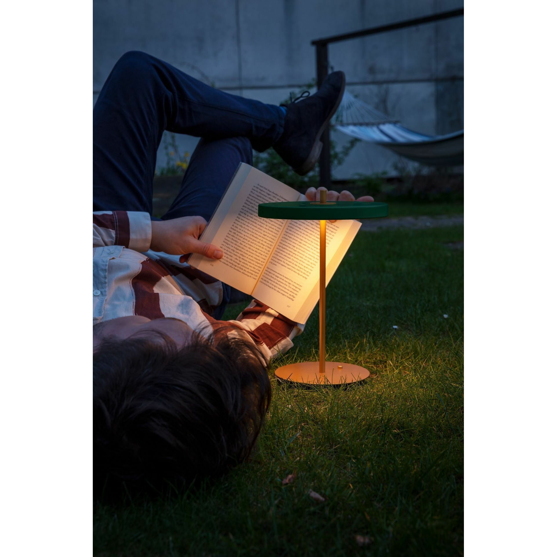 [product_category]-Umage Asteria Move Table Lamp, Forest Green V2-Umage-5710302025025-2387-UMA-12