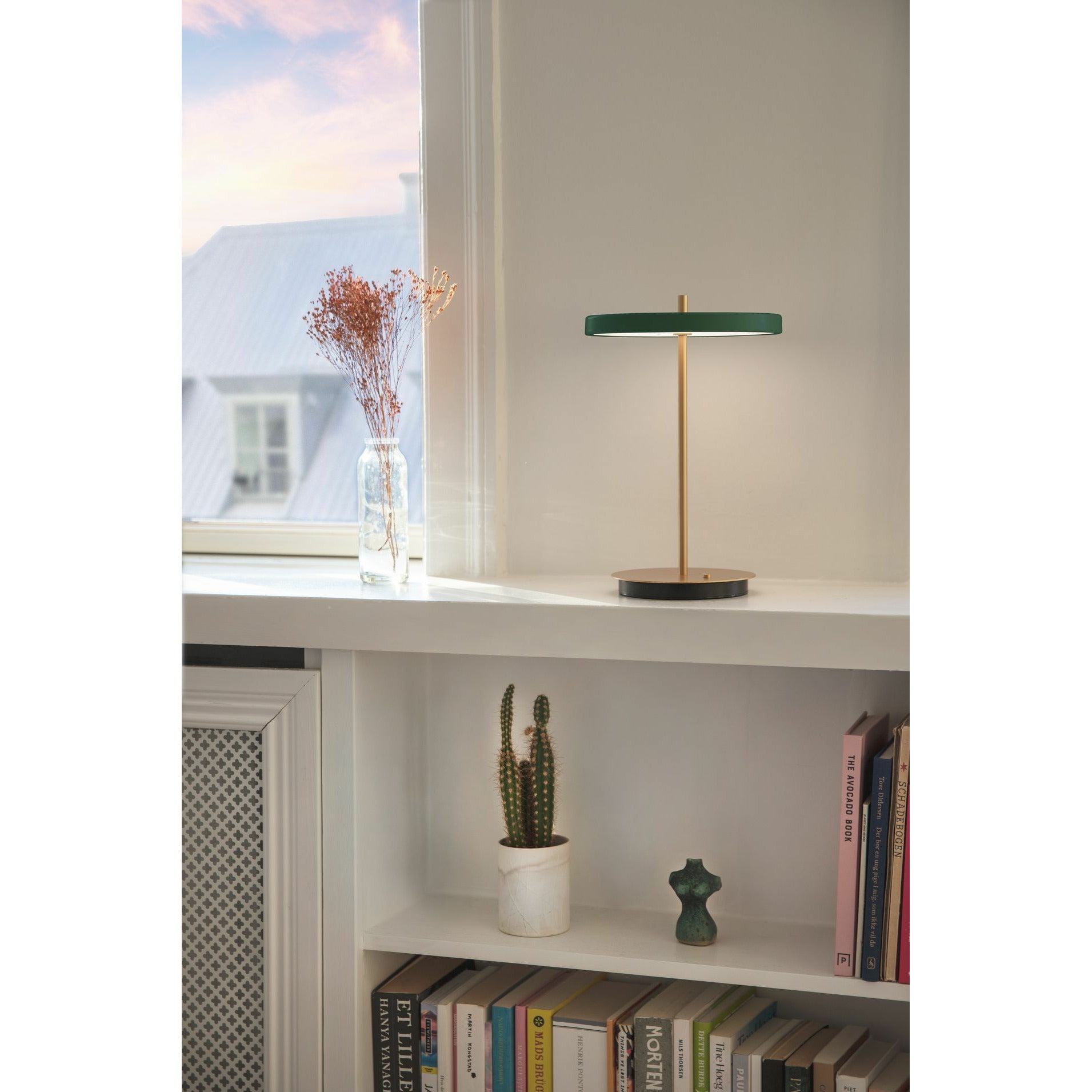 [product_category]-Umage Asteria Move Table Lamp, Forest Green V2-Umage-5710302025025-2387-UMA-13