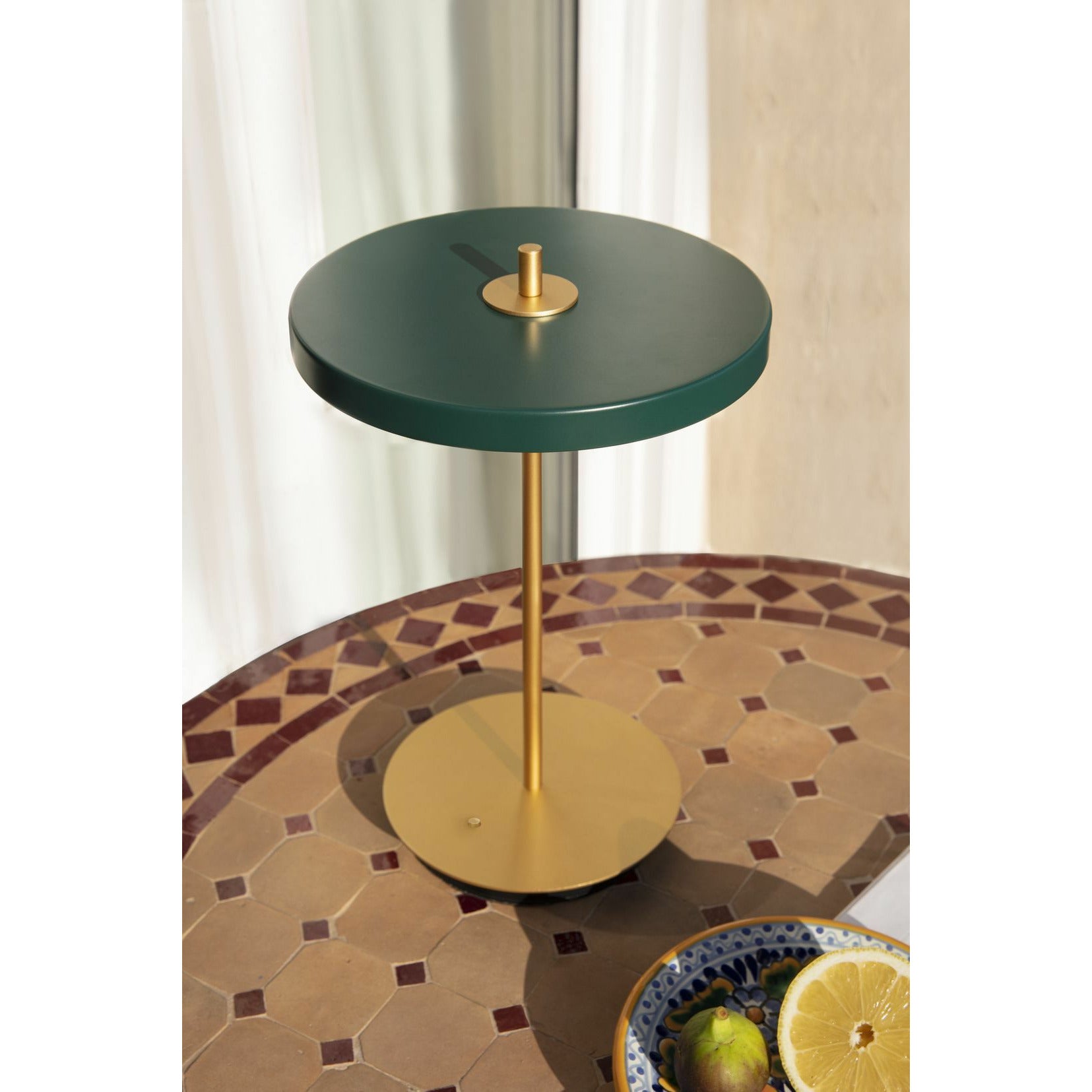 [product_category]-Umage Asteria Move Table Lamp, Forest Green V2-Umage-5710302025025-2387-UMA-4
