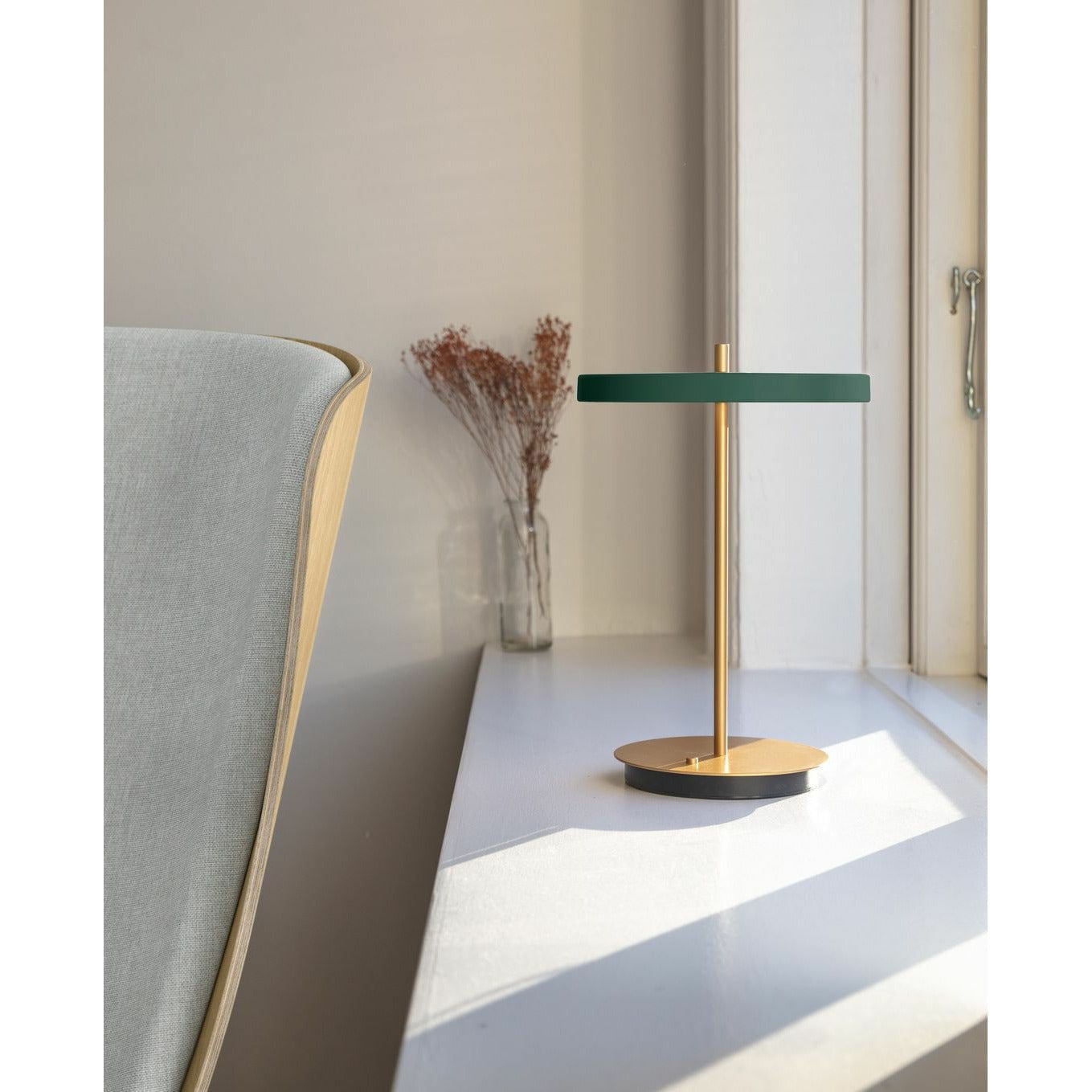 [product_category]-Umage Asteria Move Table Lamp, Forest Green V2-Umage-5710302025025-2387-UMA-6