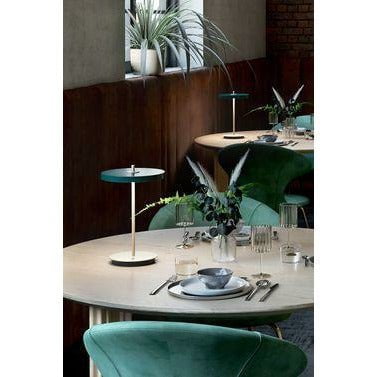 [product_category]-Umage Asteria Move Table Lamp, Forest Green V2-Umage-5710302025025-2387-UMA-9