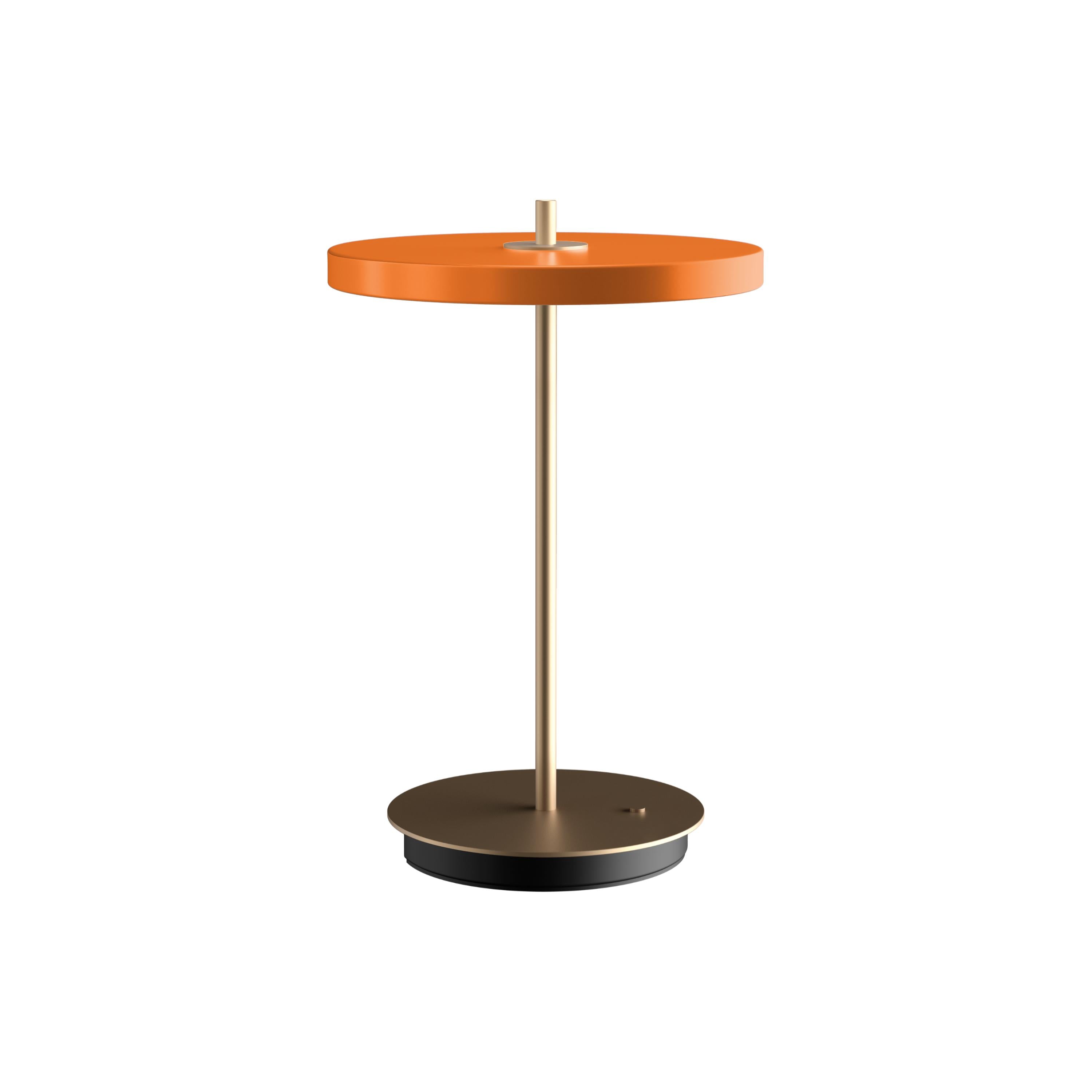 [product_category]-Umage Asteria Move Table Lamp, Nuance Orange V2-Umage-5710302025087-2414-UMA-1