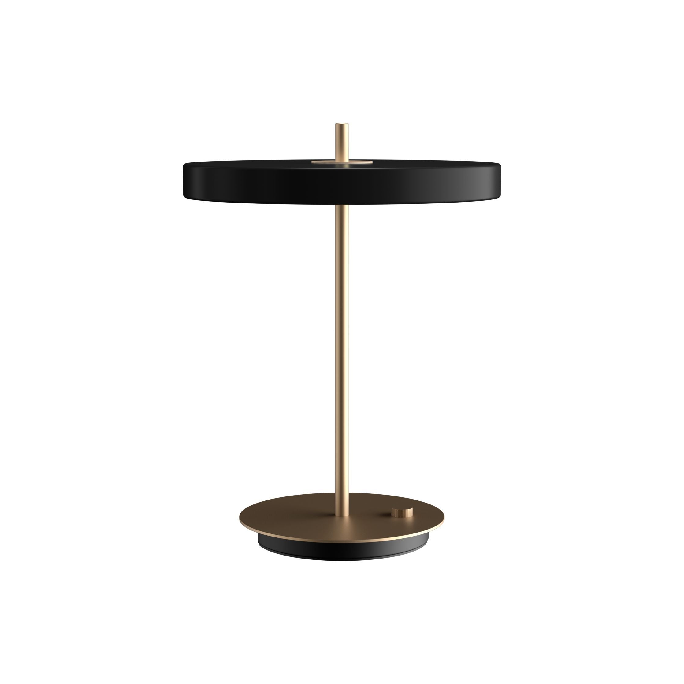 [product_category]-Umage Asteria Table Lamp, Black-Umage-5710302023083-2308-UMA-1