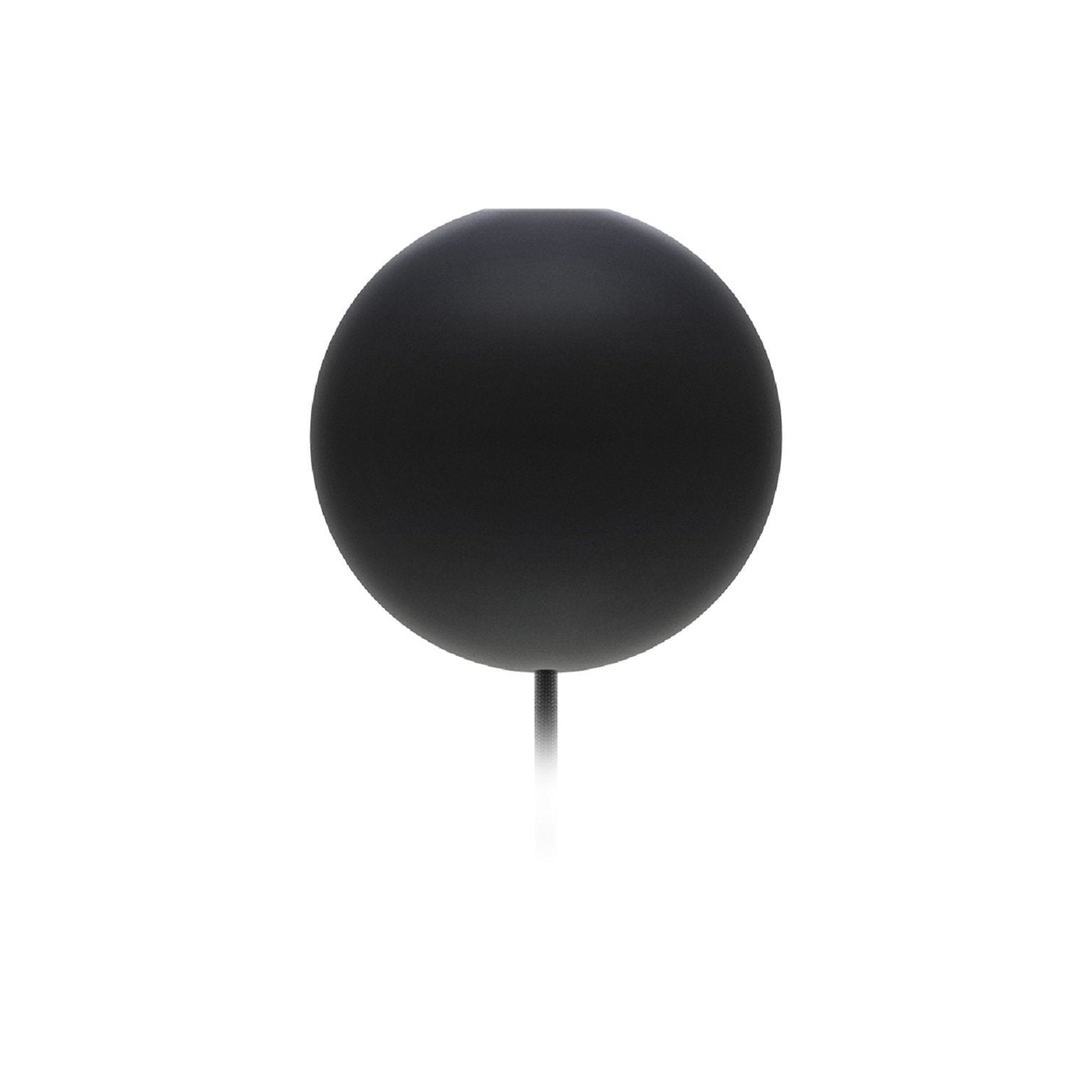 [product_category]-Umage Cannonball Cover For Pendants, Black-Umage-5710302040325-4032-UMA-2
