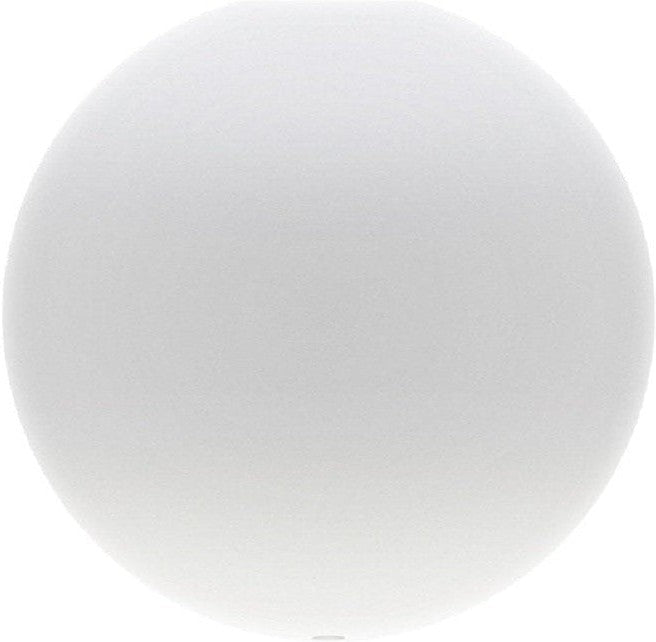 [product_category]-Umage Cannonball Cover For Pendulum Lamps, White-Umage-5710302040318-4031-UMA-1