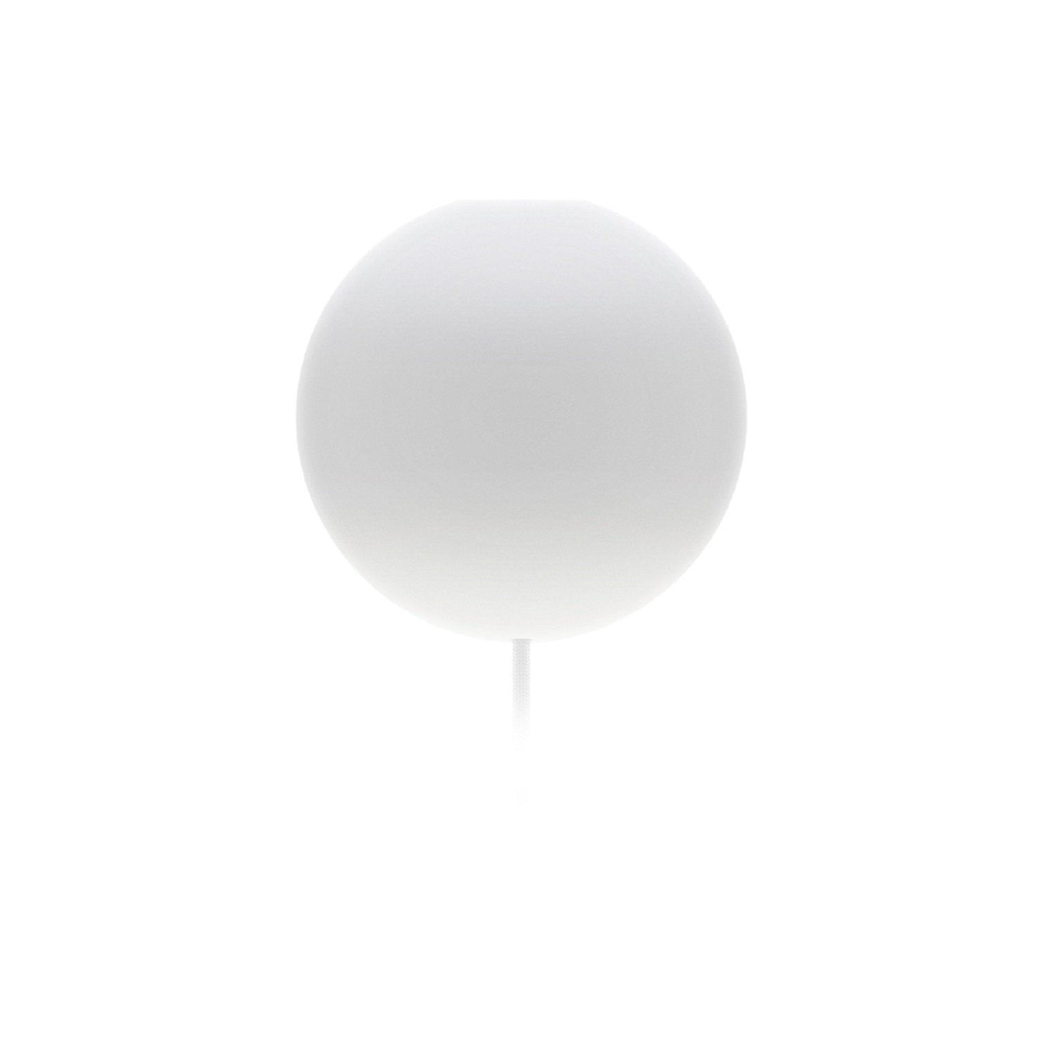 [product_category]-Umage Cannonball Cover For Pendulum Lamps, White-Umage-5710302040318-4031-UMA-2