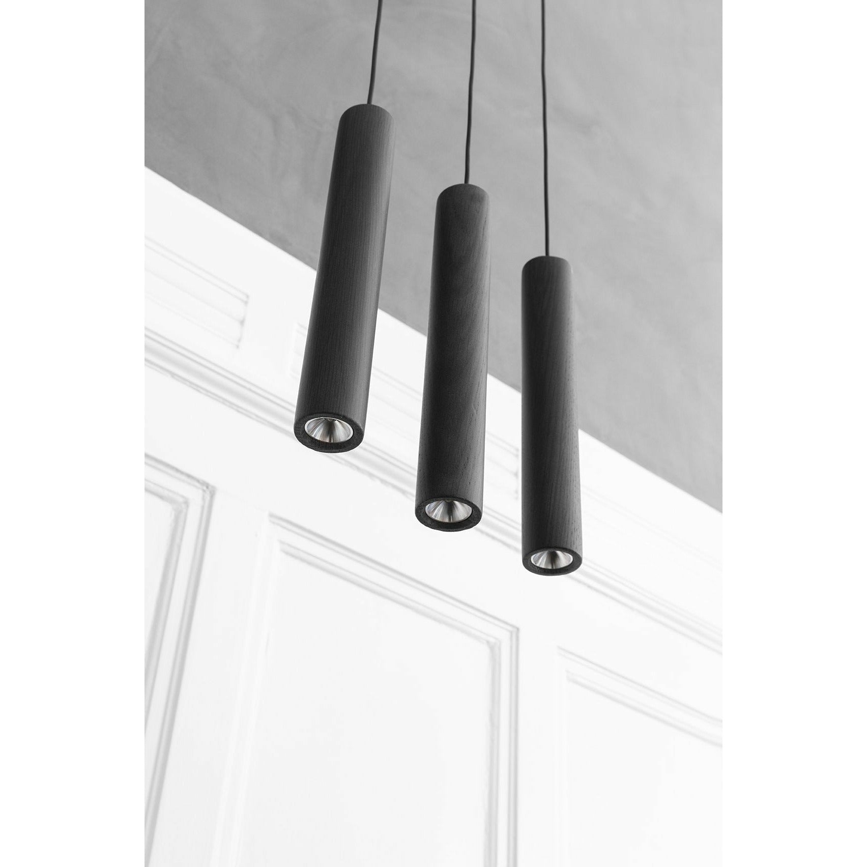 [product_category]-Umage Chimes Cluster Pendant, Black-Umage-5710302022321-2232-UMA-3