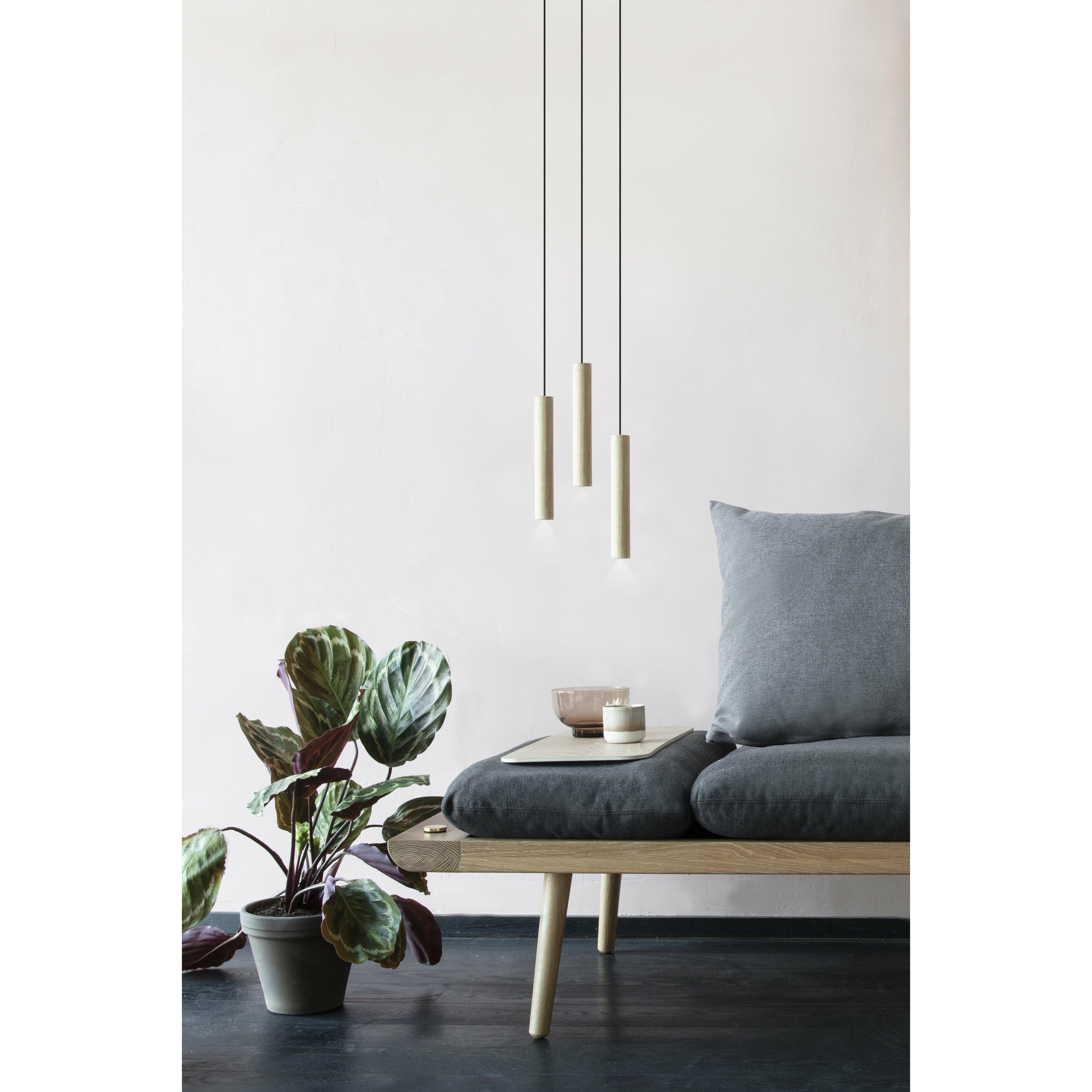 [product_category]-Umage Chimes Cluster Pendant, Oak-Umage-5710302022307-2230-UMA-2