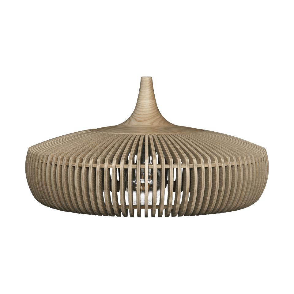 [product_category]-Umage Clava Dine Lampshade, Oak Wood-Umage-5710302023434-2343-UMA-1