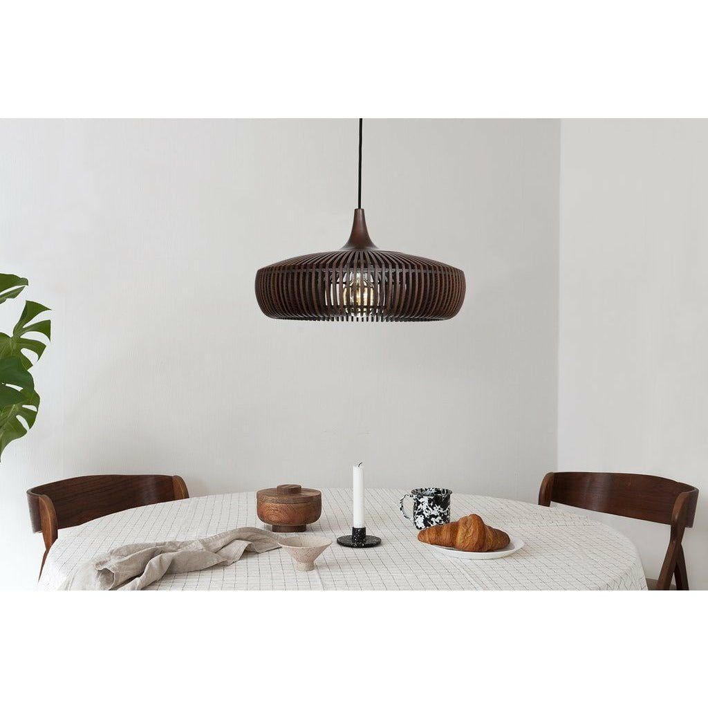 [product_category]-Umage Clava Dine Lampshade, Smoked Oak Wood-Umage-5710302023441-2344-UMA-2