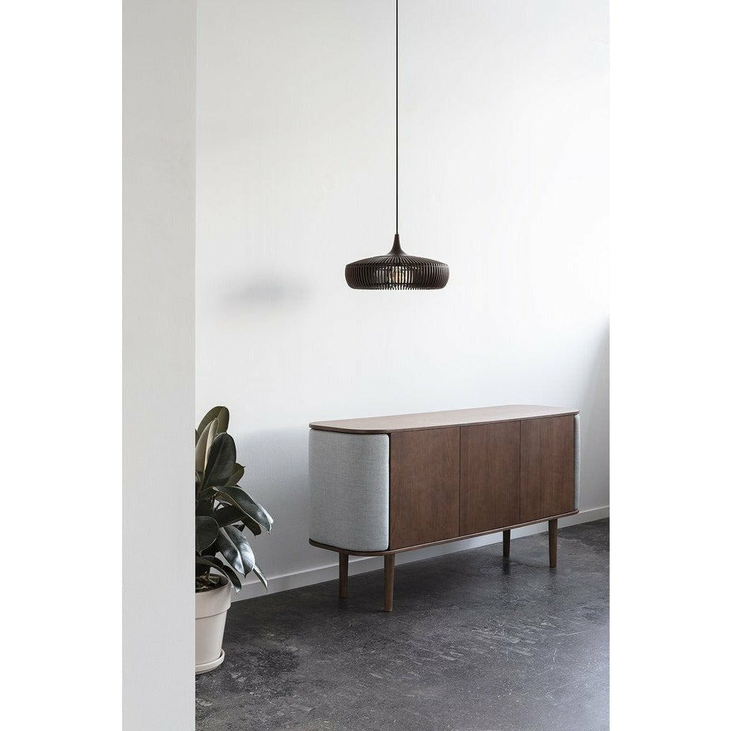 [product_category]-Umage Clava Dine Lampshade, Smoked Oak Wood-Umage-5710302023441-2344-UMA-3
