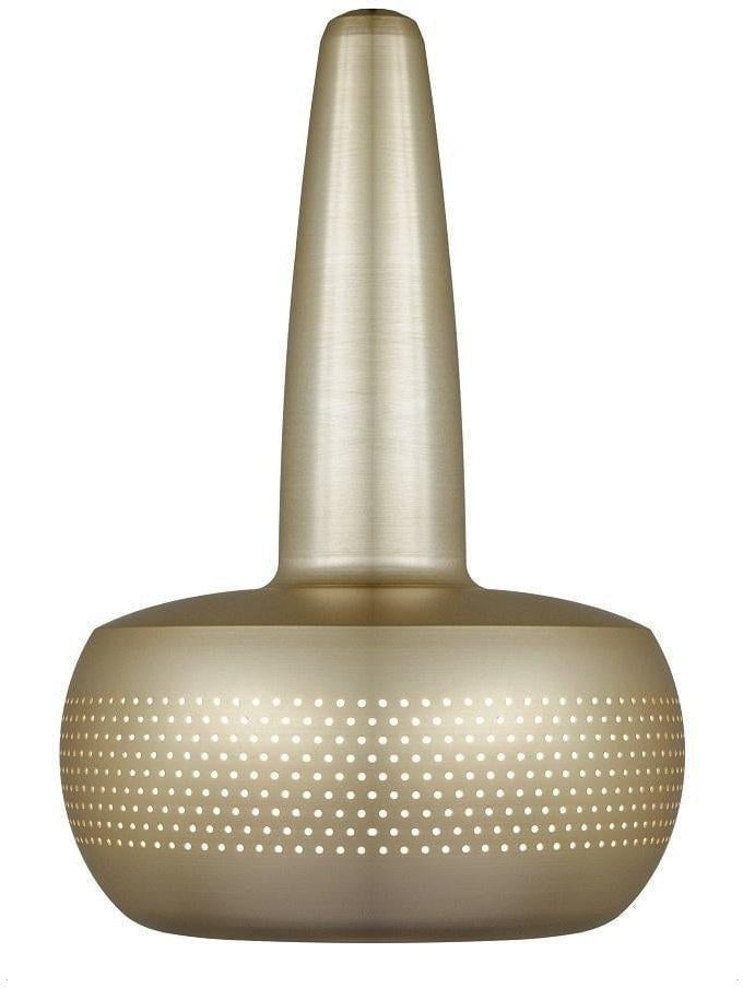 [product_category]-Umage Clava Lampshade Brushed Brass, ø21,5-Umage-5710302021126-2112-UMA-1