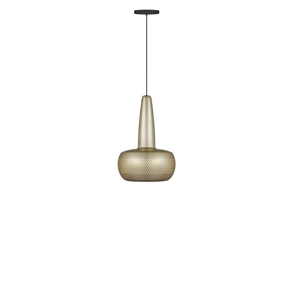 [product_category]-Umage Clava Lampshade Brushed Brass, ø21,5-Umage-5710302021126-2112-UMA-2
