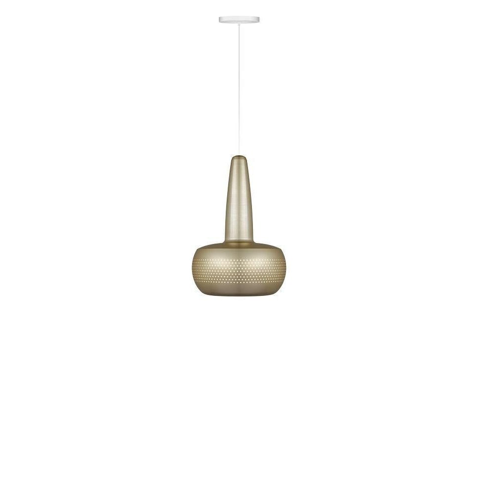 [product_category]-Umage Clava Lampshade Brushed Brass, ø21,5-Umage-5710302021126-2112-UMA-3