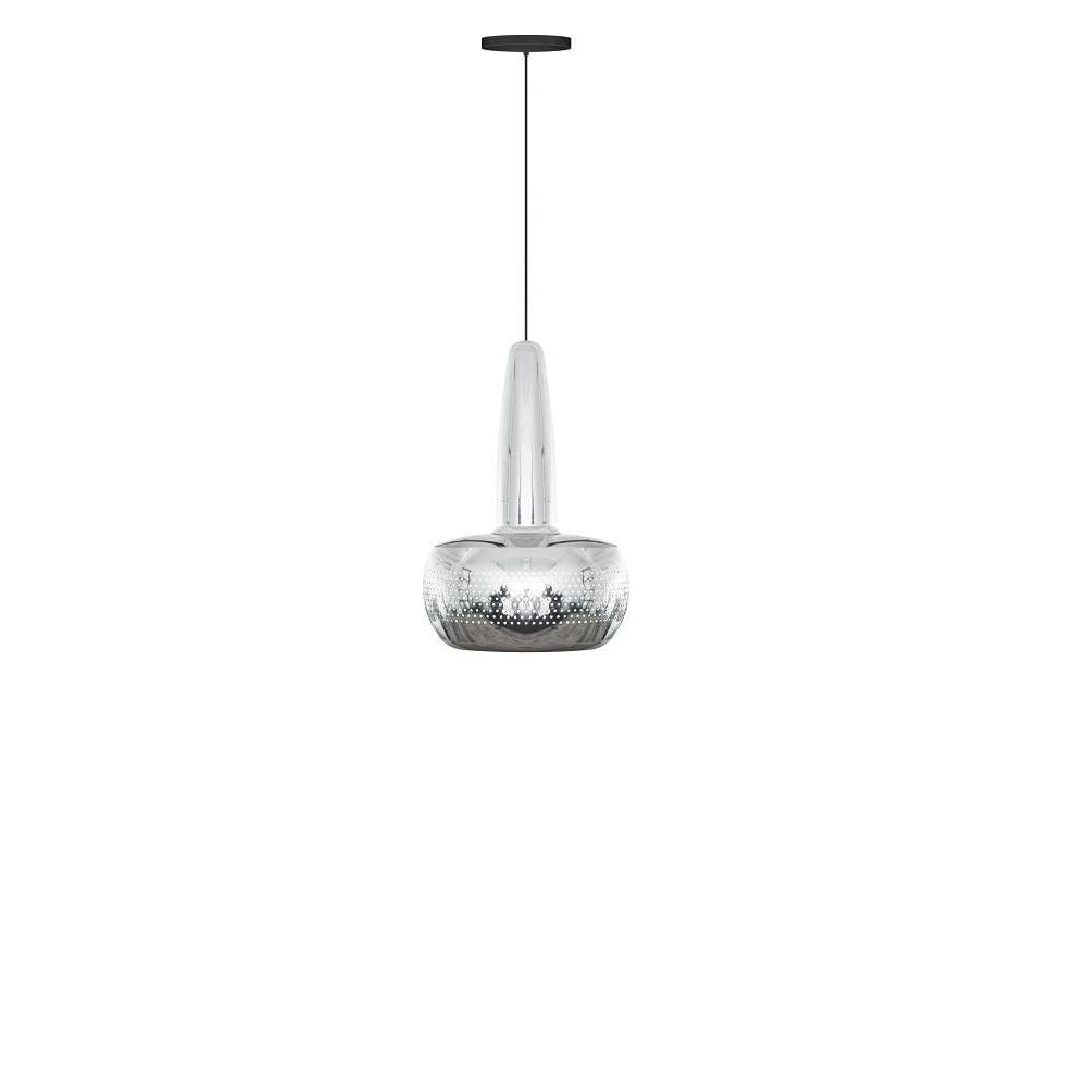 [product_category]-Umage Clava Lampshade Polished Steel, ø21,5-Umage-5710302021102-2110-UMA-2
