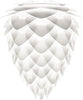 Umage Conia Lampshade White, ø30