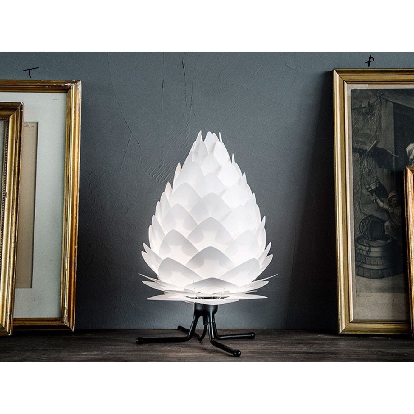 [product_category]-Umage Conia Lampshade White, ø30-Umage-5710302020198-2019-UMA-4