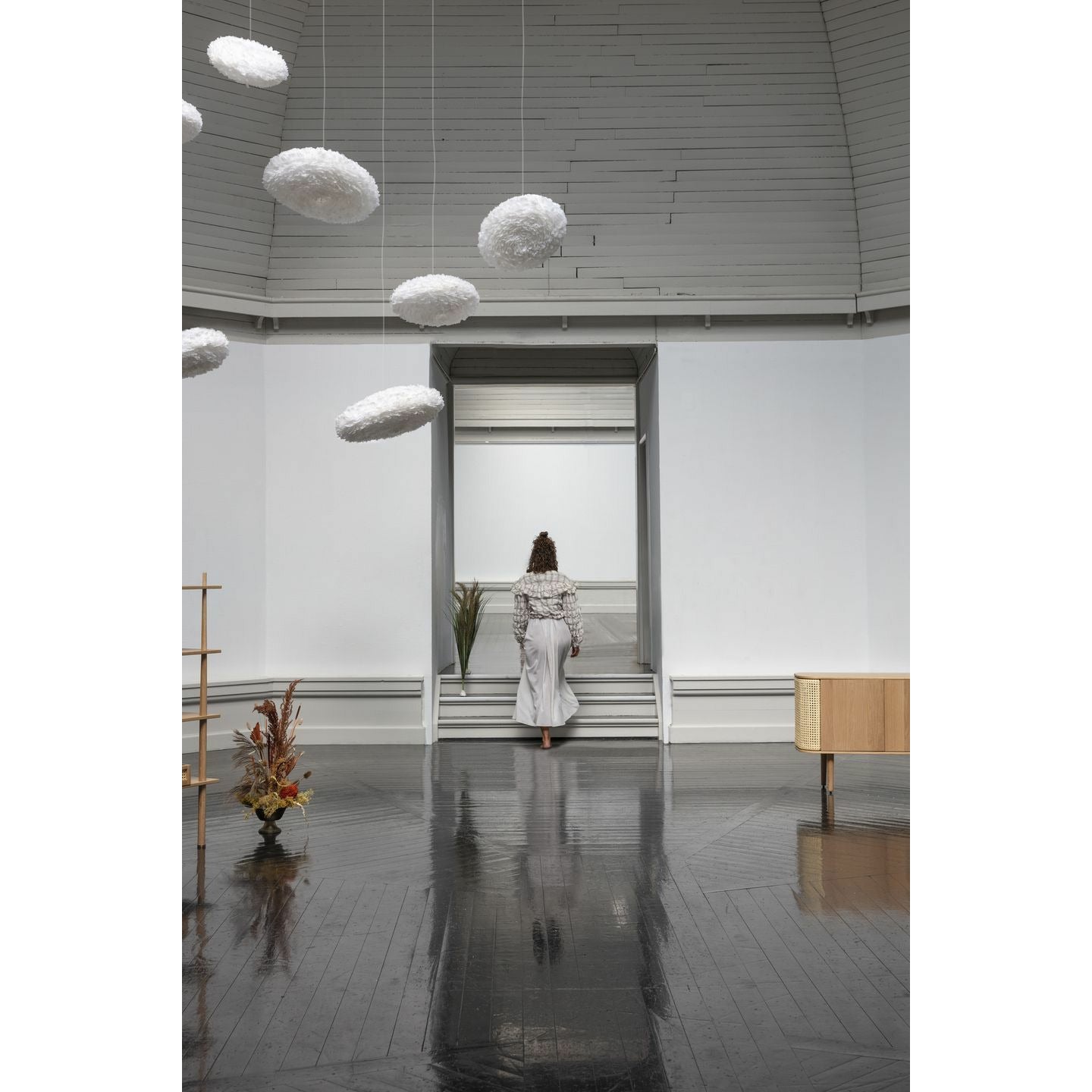 [product_category]-Umage Eos Esther Large Lampshade, White-Umage-5710302023489-2348-UMA-10