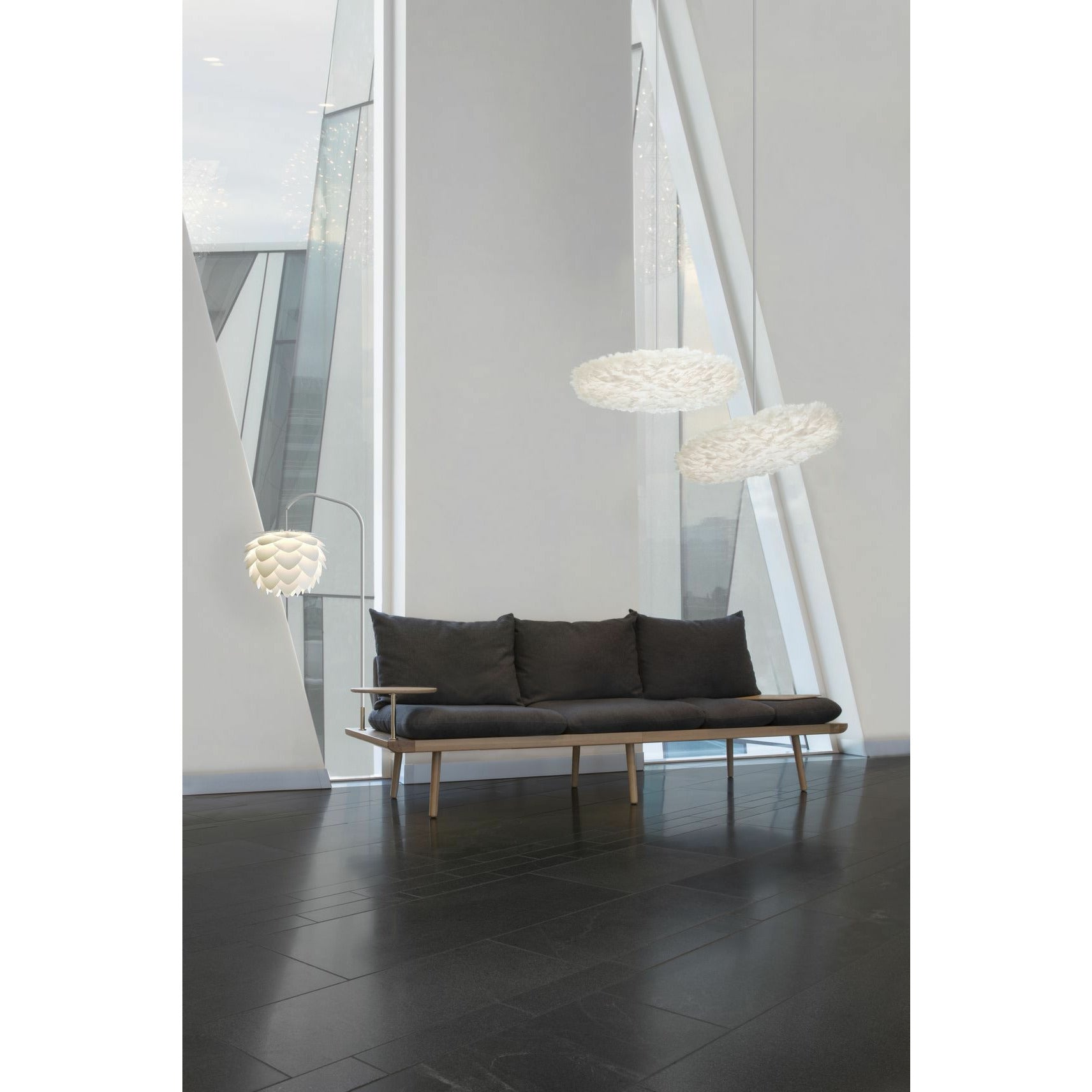 [product_category]-Umage Eos Esther Large Lampshade, White-Umage-5710302023489-2348-UMA-14