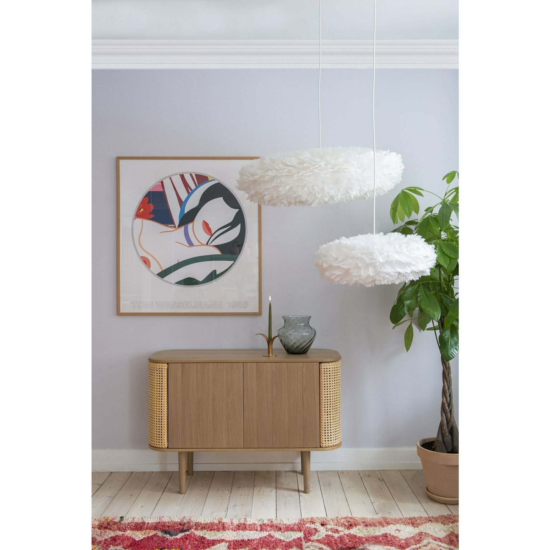 [product_category]-Umage Eos Esther Large Lampshade, White-Umage-5710302023489-2348-UMA-6
