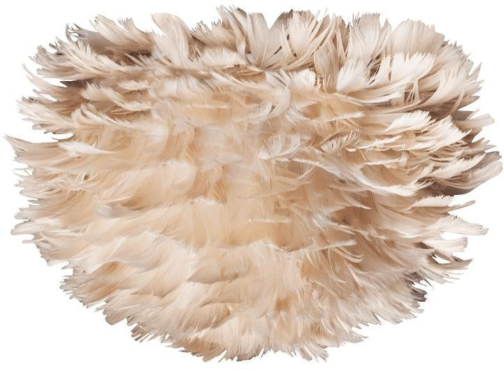 [product_category]-Umage Eos Lampshade Light Brown, ø22-Umage-5710302021256-2125-UMA-1