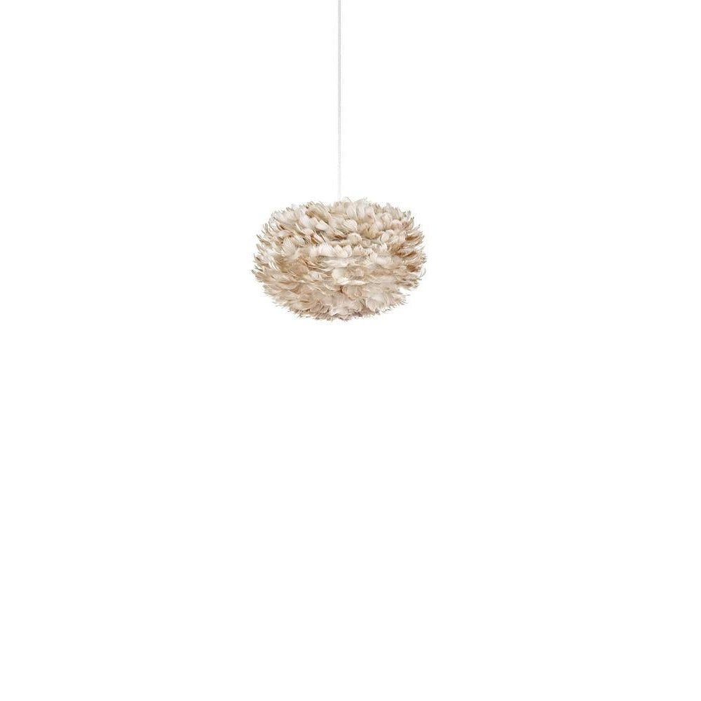 [product_category]-Umage Eos Lampshade Light Brown, ø22-Umage-5710302021256-2125-UMA-2