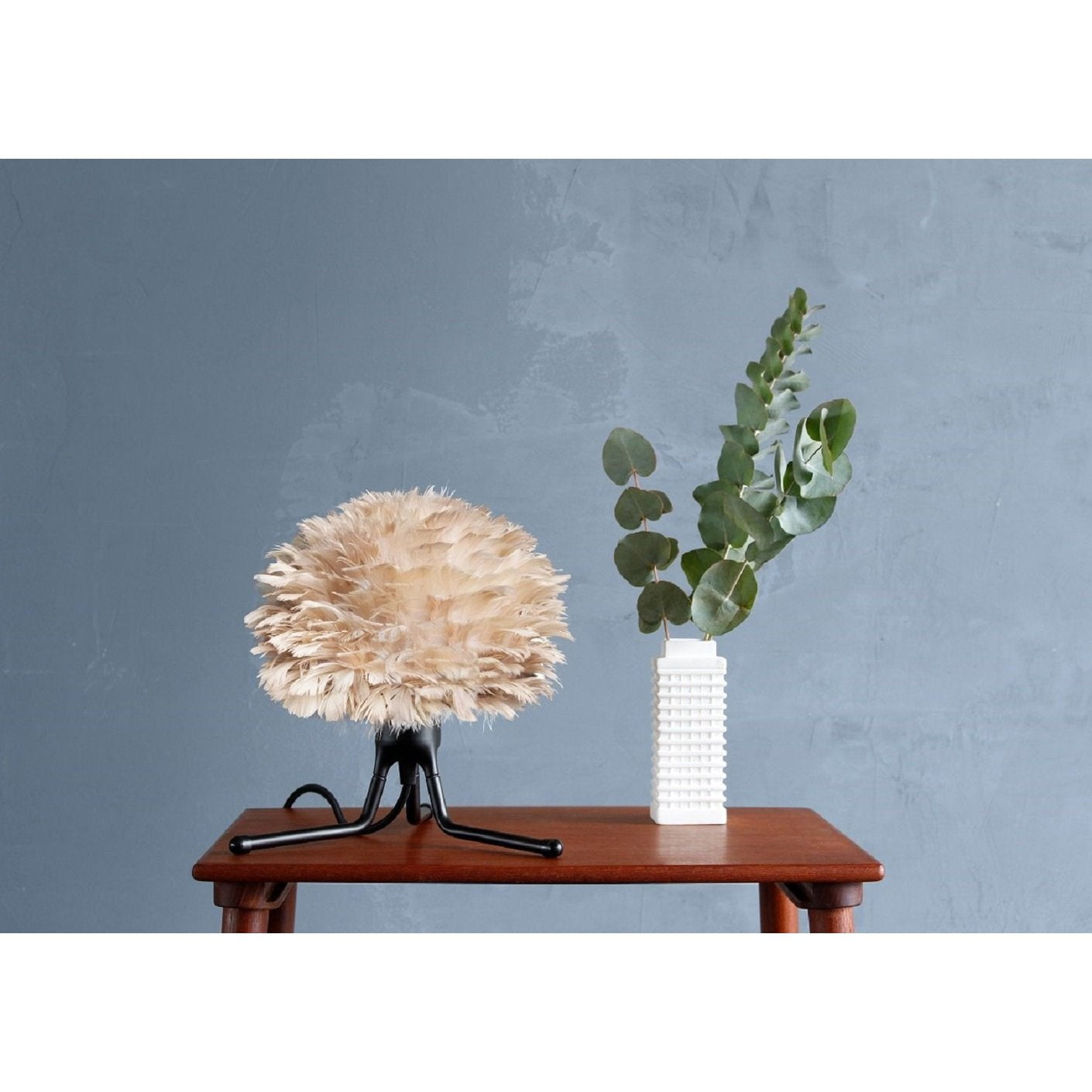 [product_category]-Umage Eos Lampshade Light Brown, ø22-Umage-5710302021256-2125-UMA-5