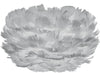 Umage Eos Lampshade Light Grey, ø22