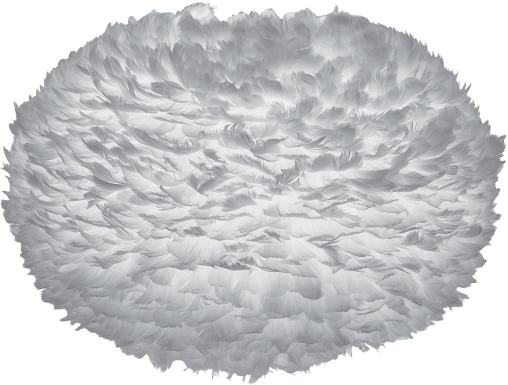 [product_category]-Umage Eos Lampshade Light Grey, ø75-Umage-5710302020860-2086-UMA-1
